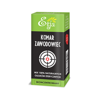 ETJA Komar zawodowiec - mix 100% naturalnych olejków eterycznych 10ml