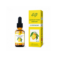 ETJA Olejek eteryczny naturalny - Cytrynowy 30ml