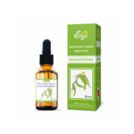 ETJA Olejek eteryczny naturalny - Eukaliptusowy 30ml