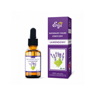 ETJA Olejek eteryczny naturalny - Lawendowy 30ml