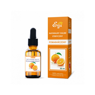 ETJA Olejek eteryczny naturalny - Pomarańczowy 30ml