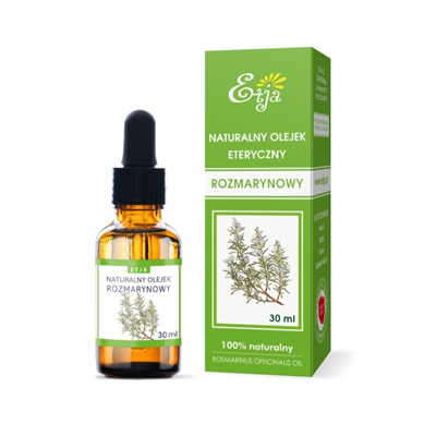ETJA Olejek eteryczny naturalny - Rozmarynowy 30ml