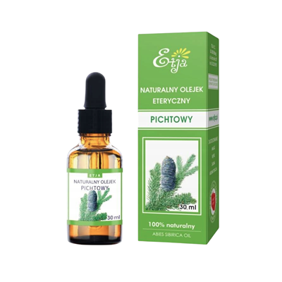 ETJA Olejek eteryczny naturalny - Pichtowy 30ml