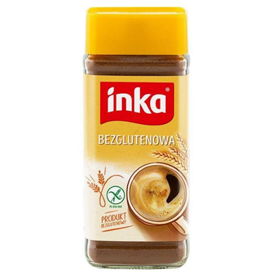 INKA Kawa Bezglutenowa 100g
