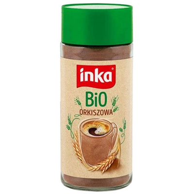 INKA Kawa Orkiszowa BIO 100g