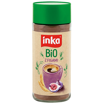 INKA Kawa z Figami (zbożowa) BIO 100g