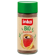 INKA Kawa Klasyczna (zbożowa) BIO 100g