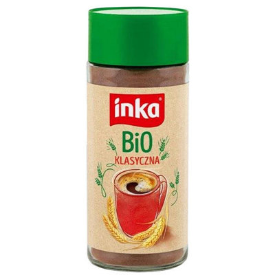INKA Kawa Klasyczna (zbożowa) BIO 100g