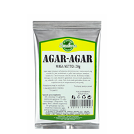 SMAKOSZ Agar-Agar naturalny zagęstnik 20g