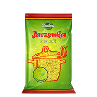 SMAKOSZ Jarzynka bez soli 250g