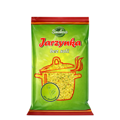 SMAKOSZ Jarzynka bez soli 250g