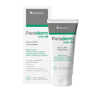 Paraderm urea40 krem z 40% mocznikiem 75g PARAMEDICA