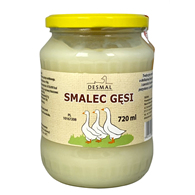 Smalec gęsi 720ml DESMAL