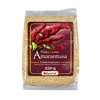 AMARANTUS płatki 250g SZARŁAT