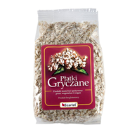 SZARŁAT Płatki gryczane 300g