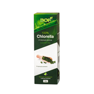 100% Chlorella Pyrenoidosa 80g (200mg, 400tabl.) BOF