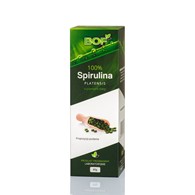 100% Spirulina Platensis 80g (200mg, 400tabl.) BOF