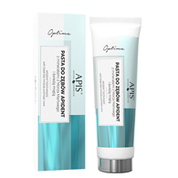 APIS pasta do zębów APIDENT z minerałami z Morza Martwego (bez fluoru) 100ml