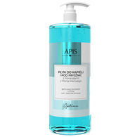 APIS płyn do kąpieli z minerałami z Morza Martwego 1l