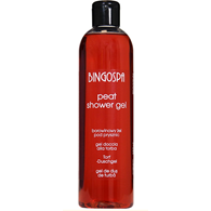BINGOSPA Żel pod prysznic borowinowy 300ml