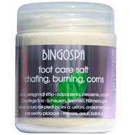 BINGOSPA Sól do stóp odparzenia, pieczenie 550g