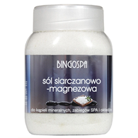 BINGOSPA Sól siarczanowo-magnezowa 1,25kg