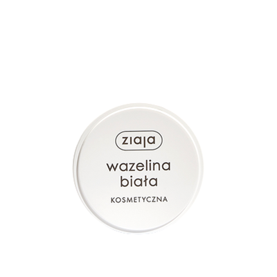 Wazelina biała kosmetyczna 30ml ZIAJA