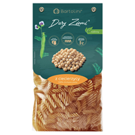 BARTOLINI Makaron z ciecierzycy świderek nr 2 250g