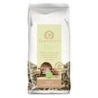 BARTOLINI Makaron żytni rurka BIO 400g