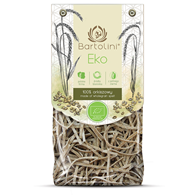 BARTOLINI Makaron orkiszowy pełnoziarnisty krajanka BIO 250g