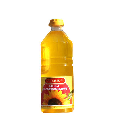PRIMUS Olej słonecznikowy 0,5l
