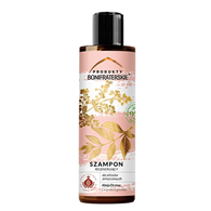 Szampon regenerujący do włosów zniszczonych 200ml PRODUKTY BONIFRATERSKIE