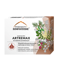 Artremax 60 tabl. powlekanych PRODUKTY BONIFRATERSKIE