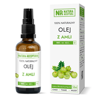 Olej z Amli 100% naturalny 50ml NATURA RECEPTURA