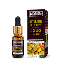 Olej z opuncji figowej 100% naturalny 10ml NATURA RECEPTURA