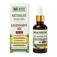 Olejek naturalny Legendarny mix 50ml NATURA RECEPTURA