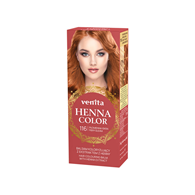VENITA henna tuba nr 116 płomienna iskra 75ml - balsam koloryzujący