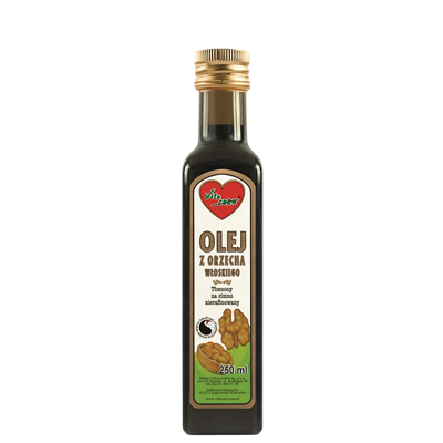 VITACORN Olej z orzechów włoskich 250ml