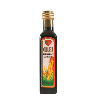 VITACORN Olej kukurydziany 250ml