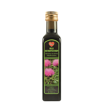 VITACORN Olej ostropestowy 250ml