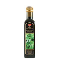 VITACORN Olej konopny 250ml