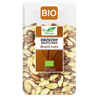 BIO PLANET Orzechy brazylijskie BIO 1kg