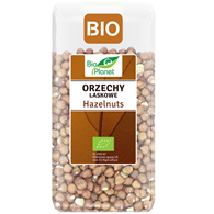 BIO PLANET Orzechy laskowe BIO 350g