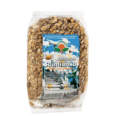 NATURA-WITA Rumianek koszyczek 100g