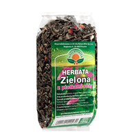 NATURA-WITA Herbata zielona z płatkami róży 100g