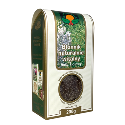 NATURA-WITA Błonnik naturalnie witalny 200g