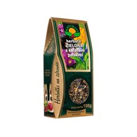 NATURA-WITA Herbata zielona z kwiatami polskimi 100g