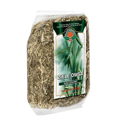 NATURA-WITA Owies ziele 100g