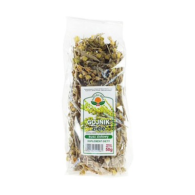 NATURA-WITA Gojnik ziele 50g - suplement diety