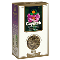 NATURA-WITA Czystek liść 200g